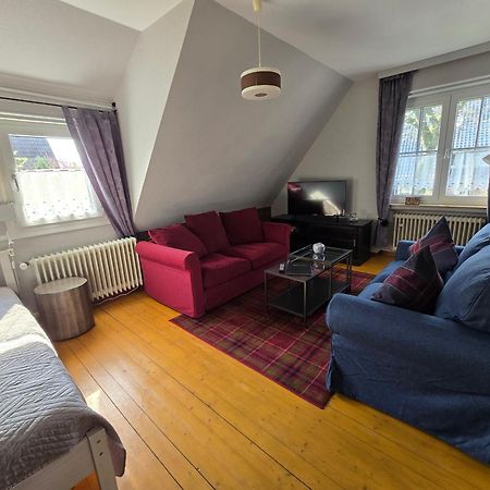 Hr Townhouse Honigbach Lejlighed Coesfeld Eksteriør billede