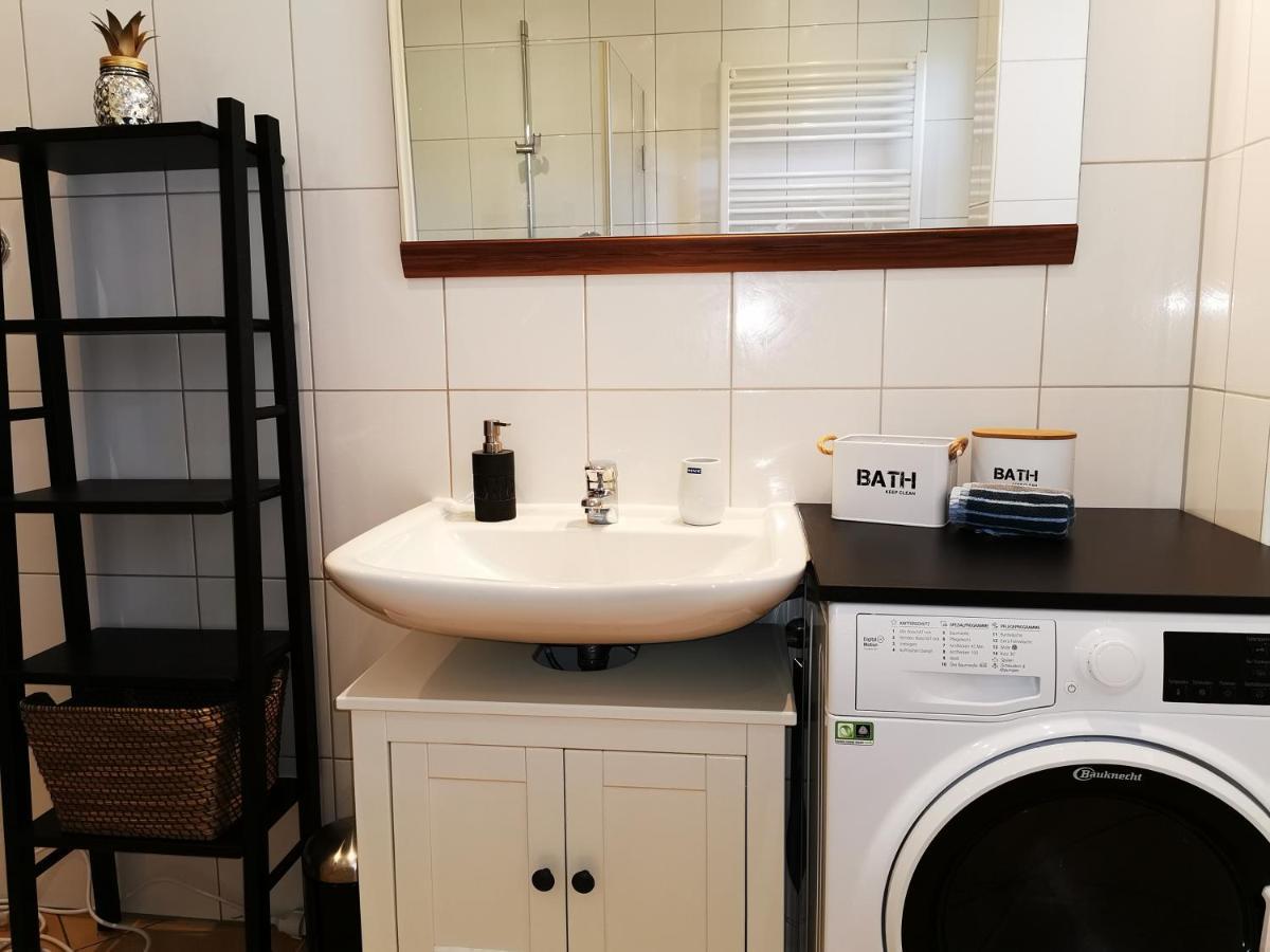 Hr Townhouse Honigbach Lejlighed Coesfeld Eksteriør billede