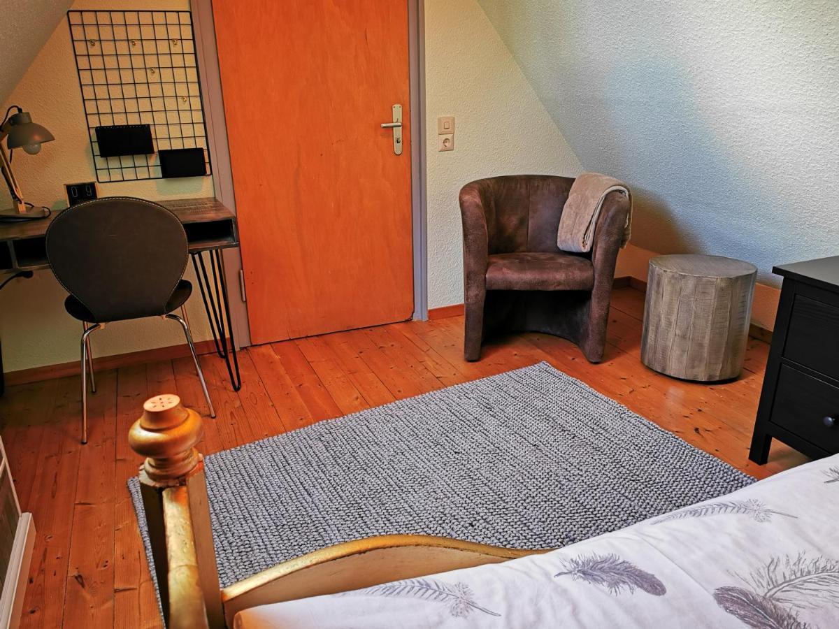 Hr Townhouse Honigbach Lejlighed Coesfeld Eksteriør billede