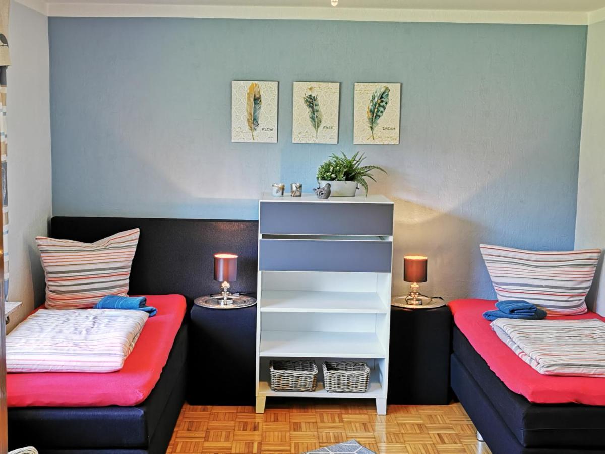 Hr Townhouse Honigbach Lejlighed Coesfeld Eksteriør billede