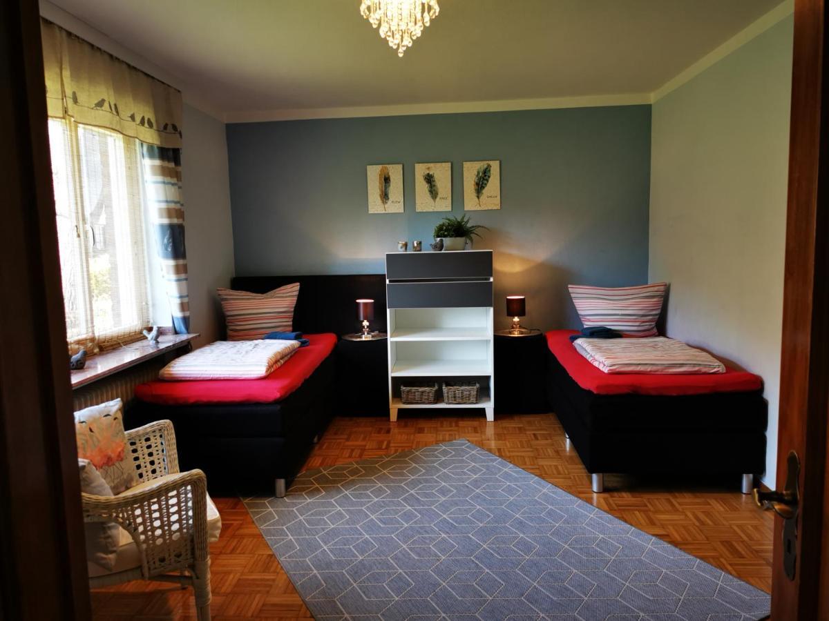 Hr Townhouse Honigbach Lejlighed Coesfeld Eksteriør billede