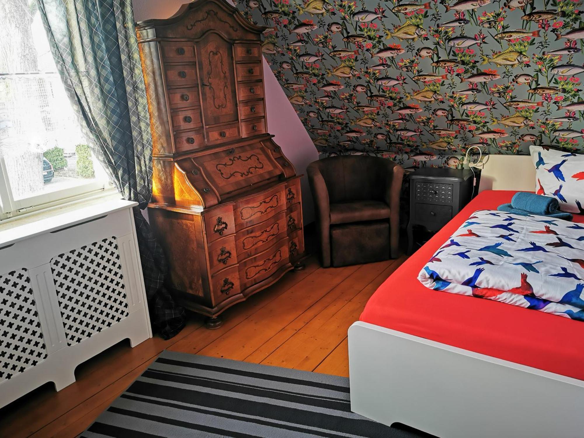 Hr Townhouse Honigbach Lejlighed Coesfeld Værelse billede