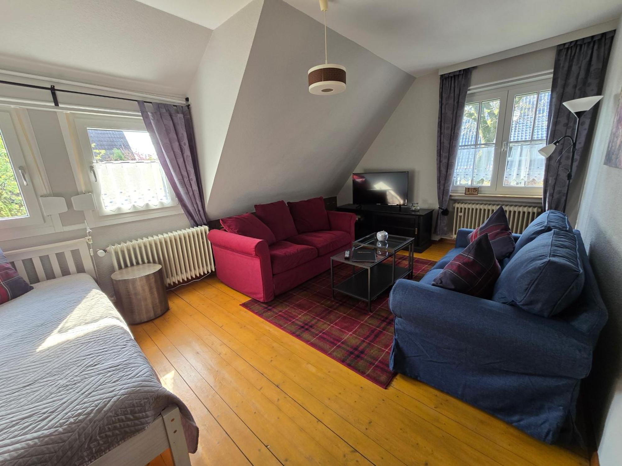 Hr Townhouse Honigbach Lejlighed Coesfeld Eksteriør billede