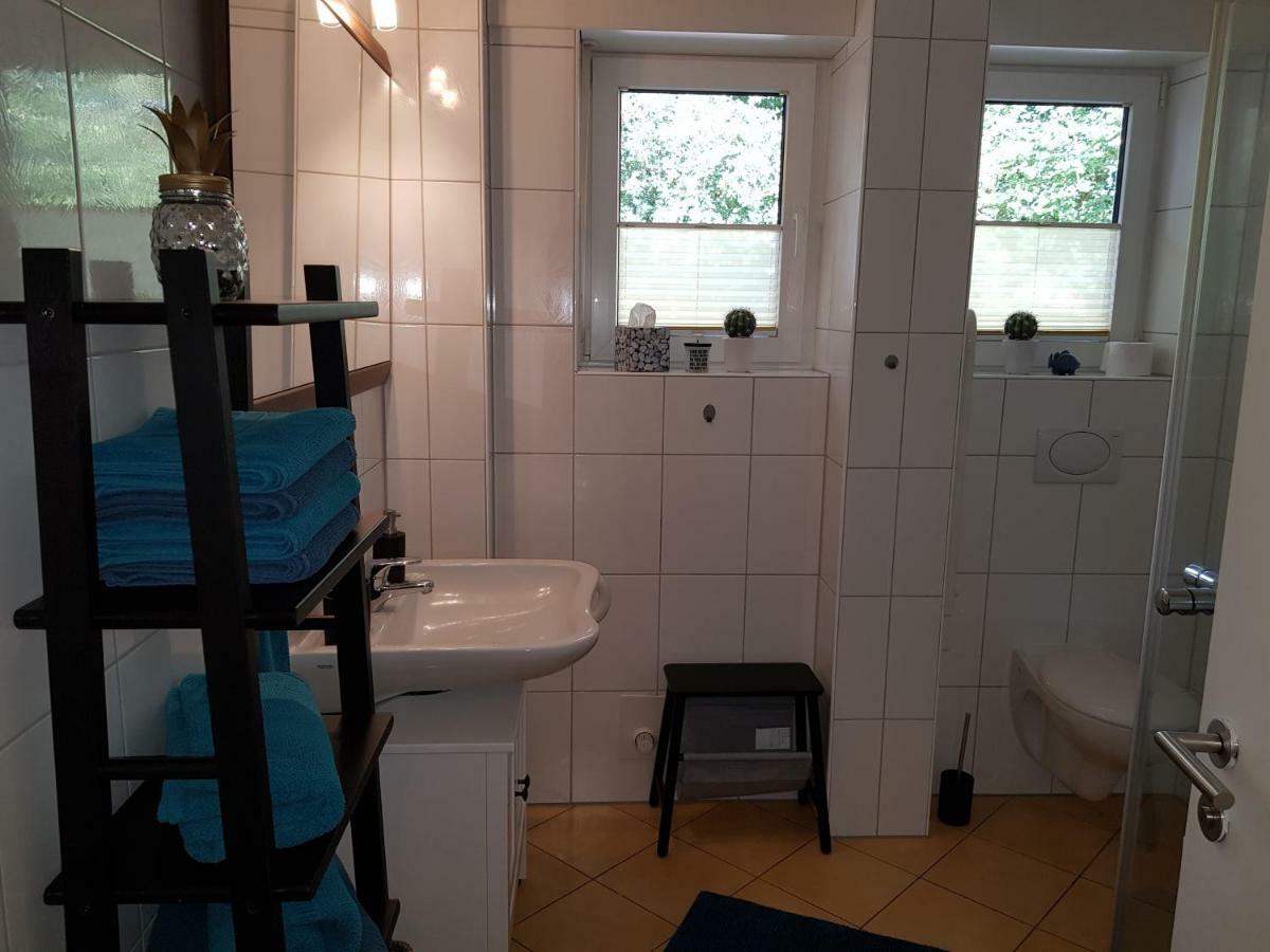 Hr Townhouse Honigbach Lejlighed Coesfeld Eksteriør billede