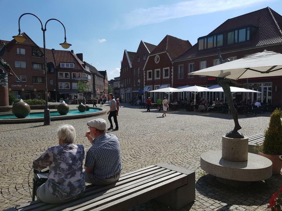 Hr Townhouse Honigbach Lejlighed Coesfeld Eksteriør billede