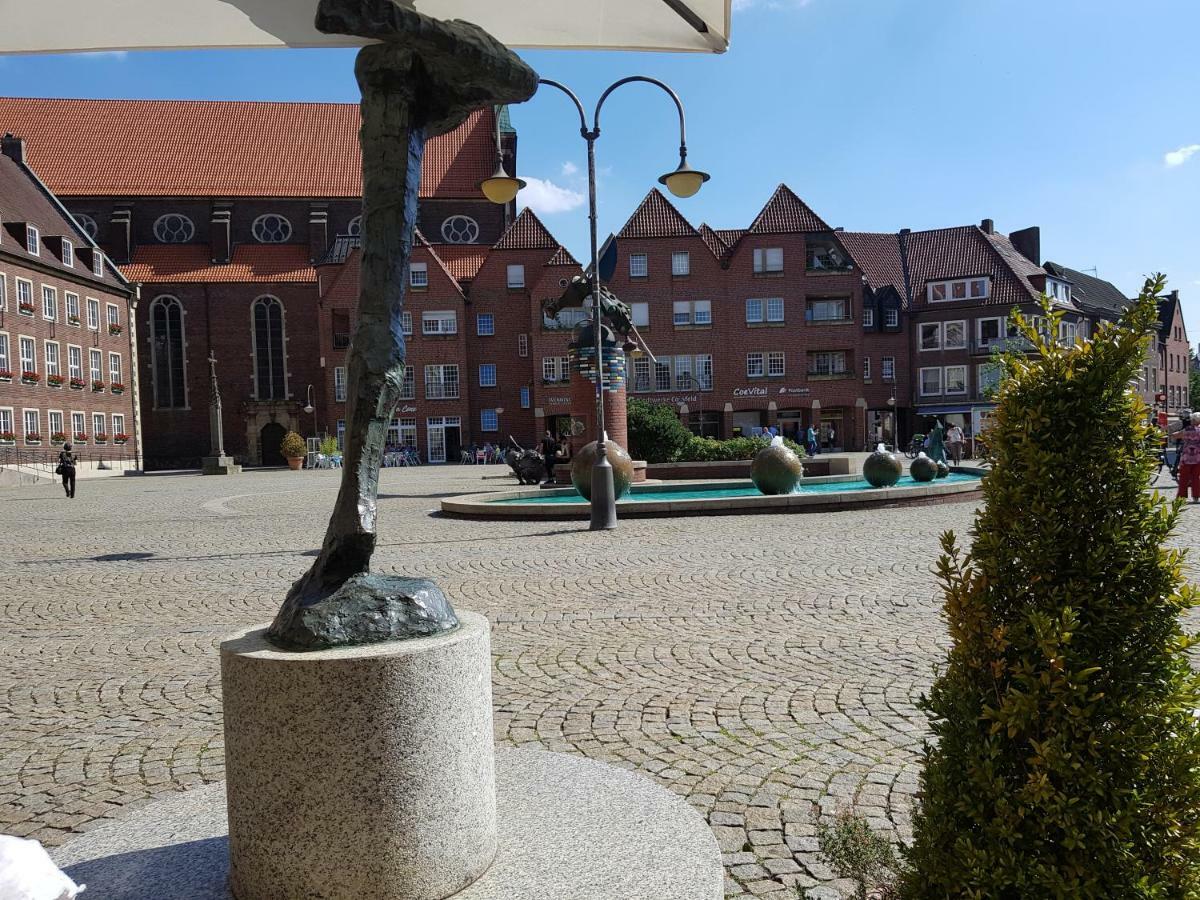 Hr Townhouse Honigbach Lejlighed Coesfeld Eksteriør billede