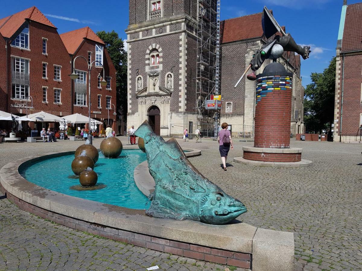 Hr Townhouse Honigbach Lejlighed Coesfeld Eksteriør billede