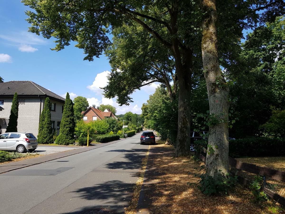 Hr Townhouse Honigbach Lejlighed Coesfeld Eksteriør billede