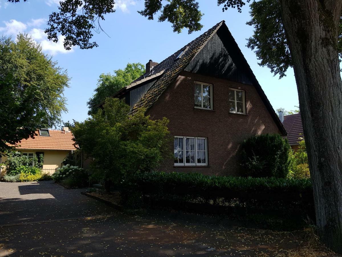 Hr Townhouse Honigbach Lejlighed Coesfeld Eksteriør billede