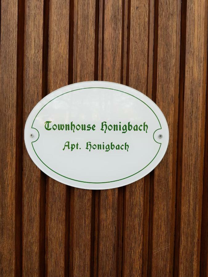 Hr Townhouse Honigbach Lejlighed Coesfeld Eksteriør billede