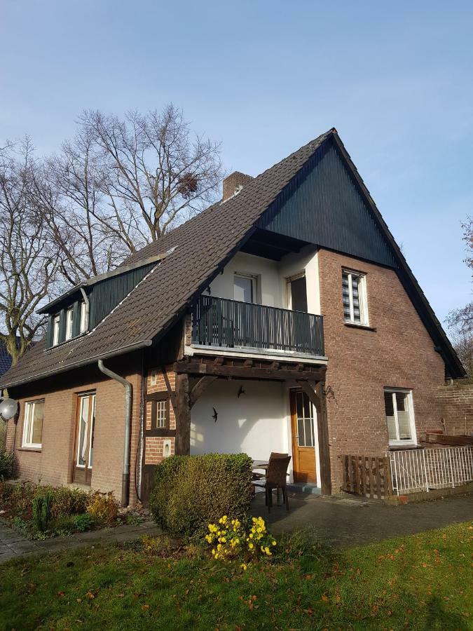 Hr Townhouse Honigbach Lejlighed Coesfeld Eksteriør billede