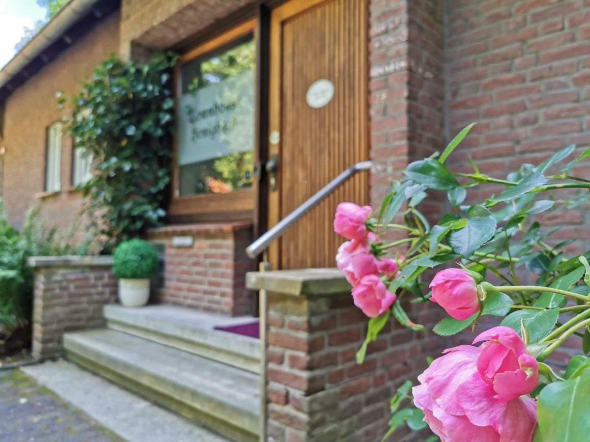 Hr Townhouse Honigbach Lejlighed Coesfeld Eksteriør billede