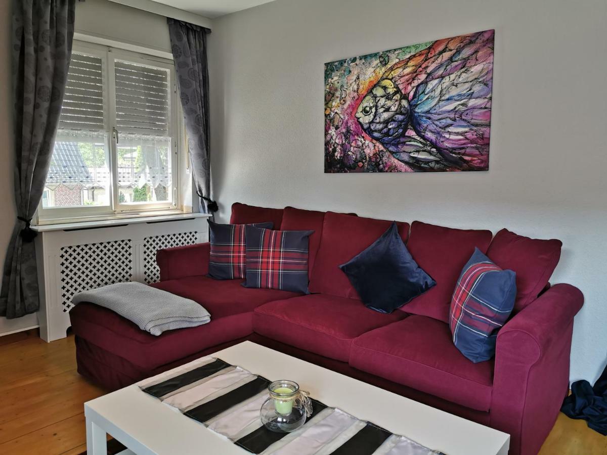 Hr Townhouse Honigbach Lejlighed Coesfeld Eksteriør billede